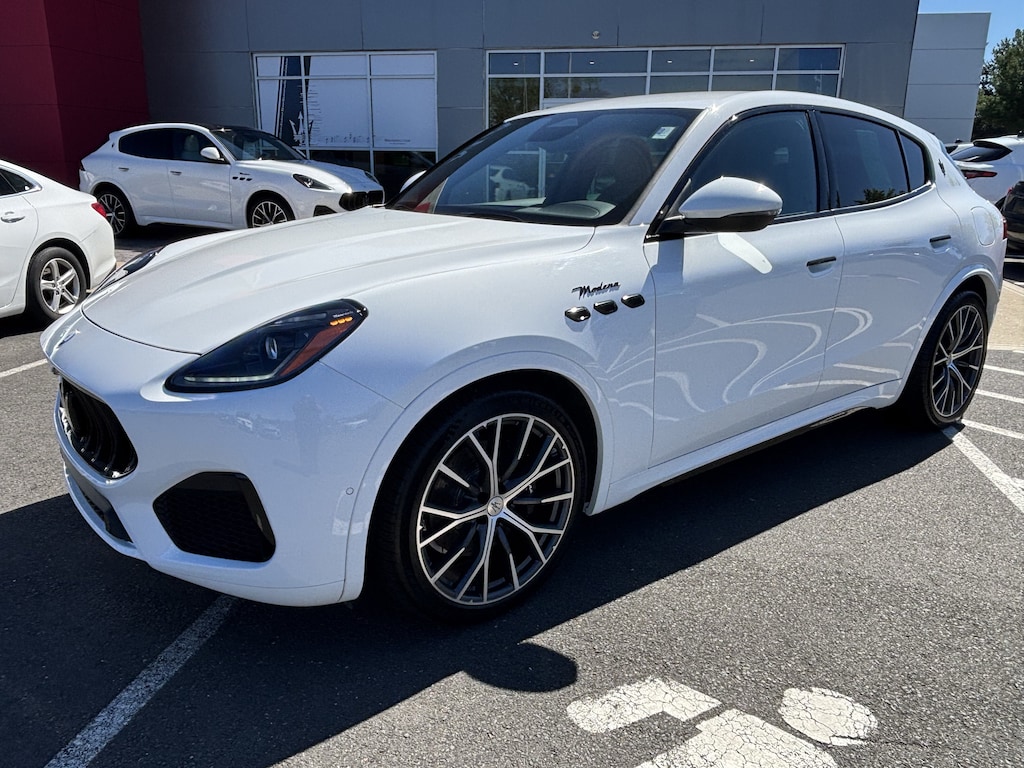 Certified 2026 Maserati Grecale Modena Modena AWD