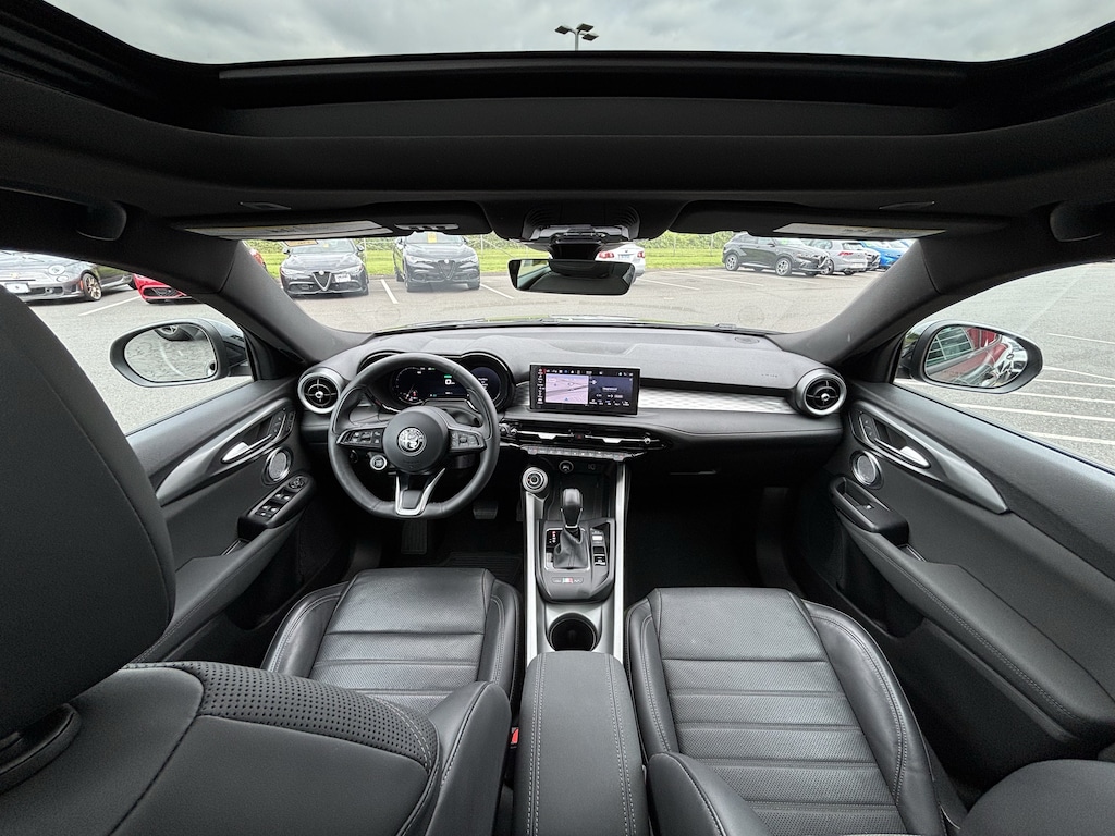 Used 2024 Alfa Romeo Tonale Ti Ti EAWD