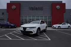 2025 Alfa Romeo Tonale AWD