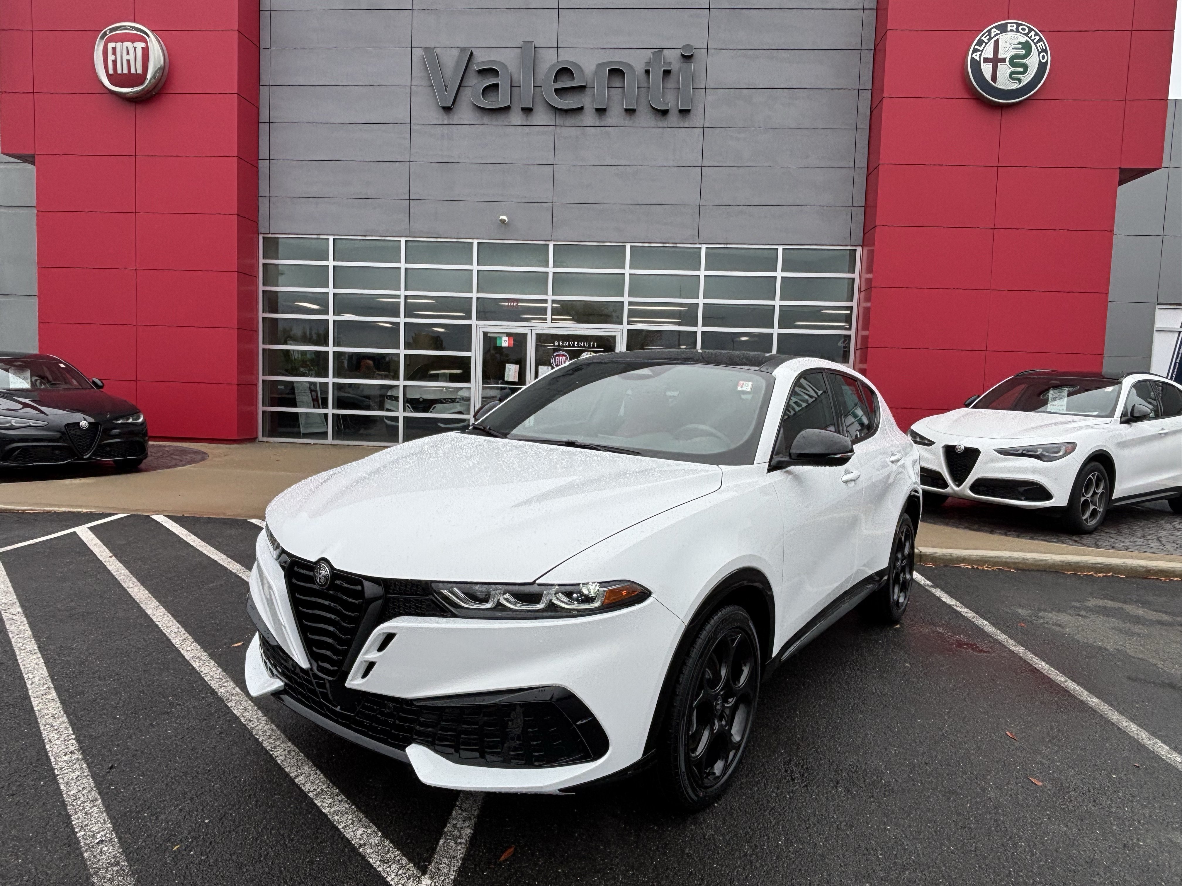  Alfa Romeo Tonale