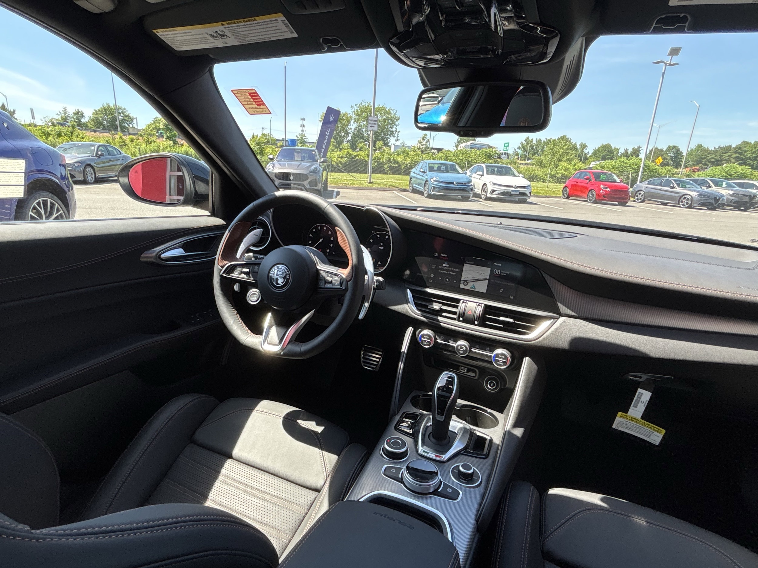 2025 Alfa Romeo Giulia Intensa - Photo 28