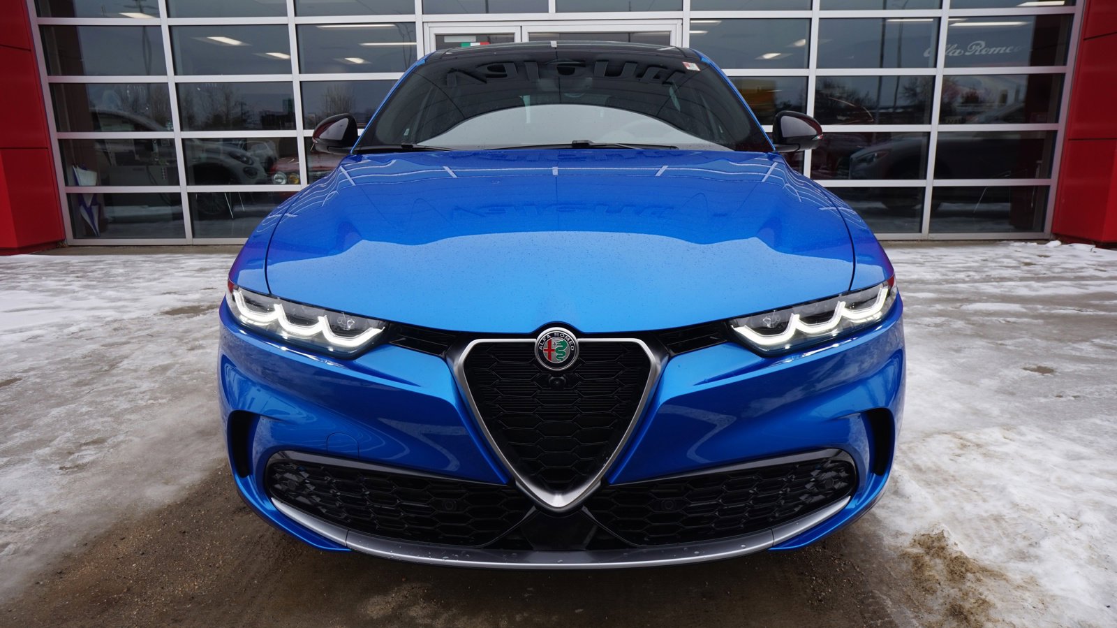 2024 Alfa Romeo Tonale Ti photo 3