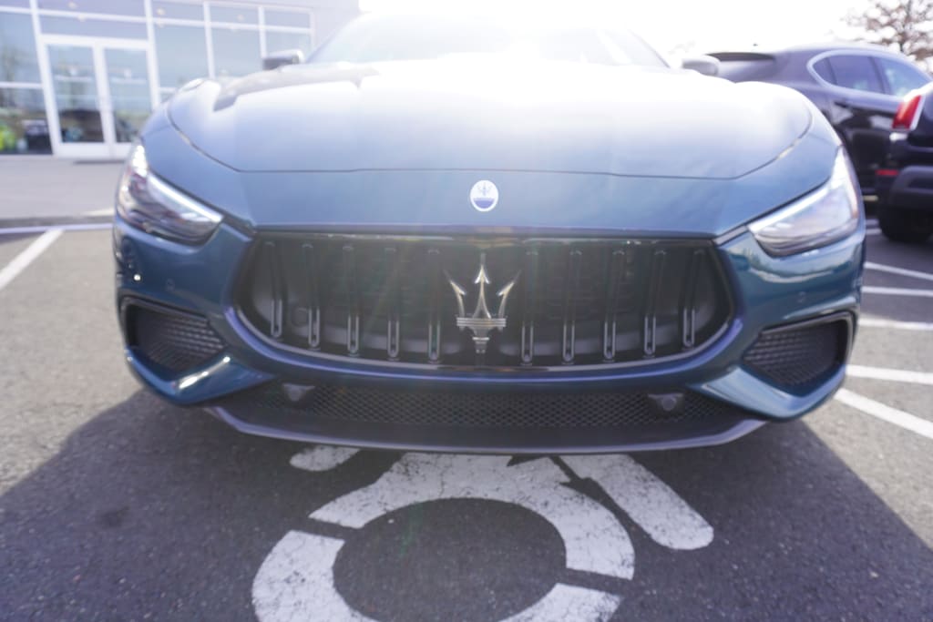 Certified 2024 Maserati Ghibli Trofeo Trofeo 334 Ultima RWD