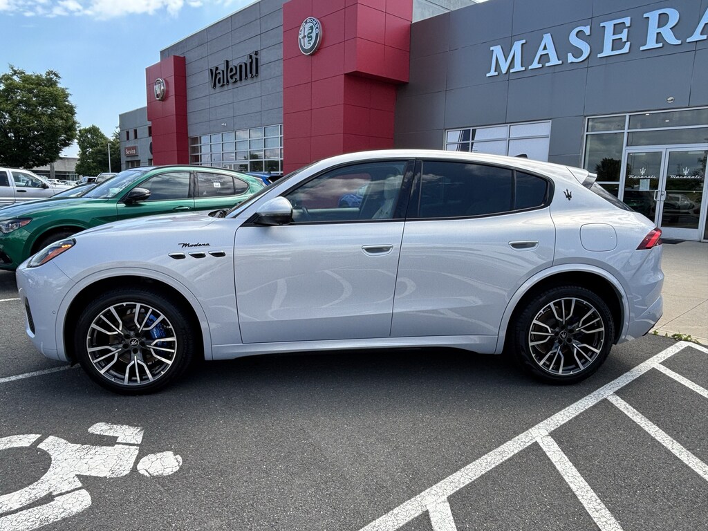 Certified 2023 Maserati Grecale Modena Modena AWD