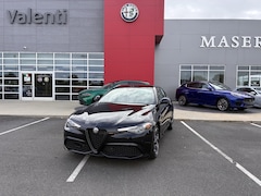2022 Alfa Romeo Giulia Veloce Veloce AWD