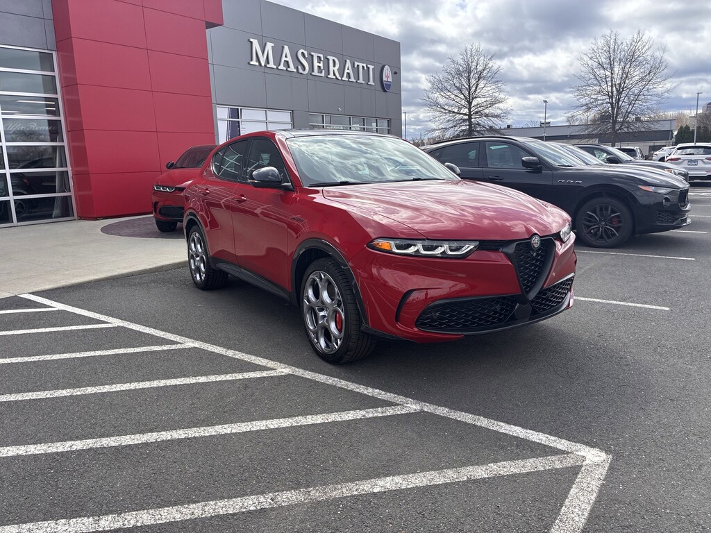 Used 2024 Alfa Romeo Tonale Veloce Veloce EAWD