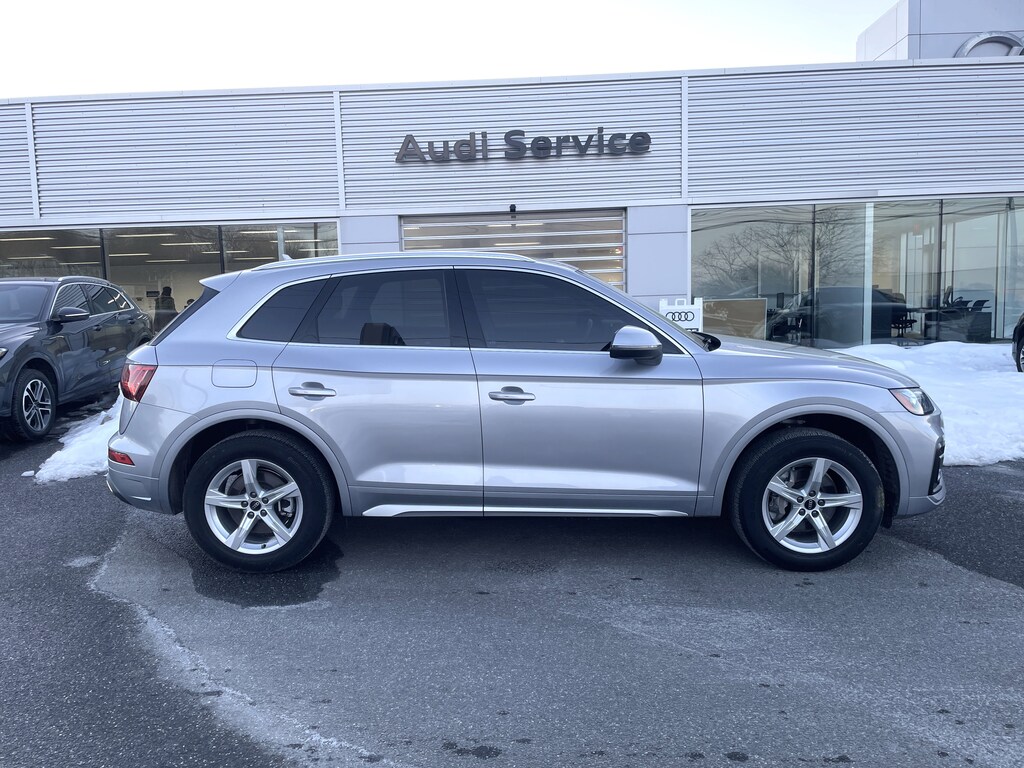 Used 2023 Audi Q5 PREMIUM SUV