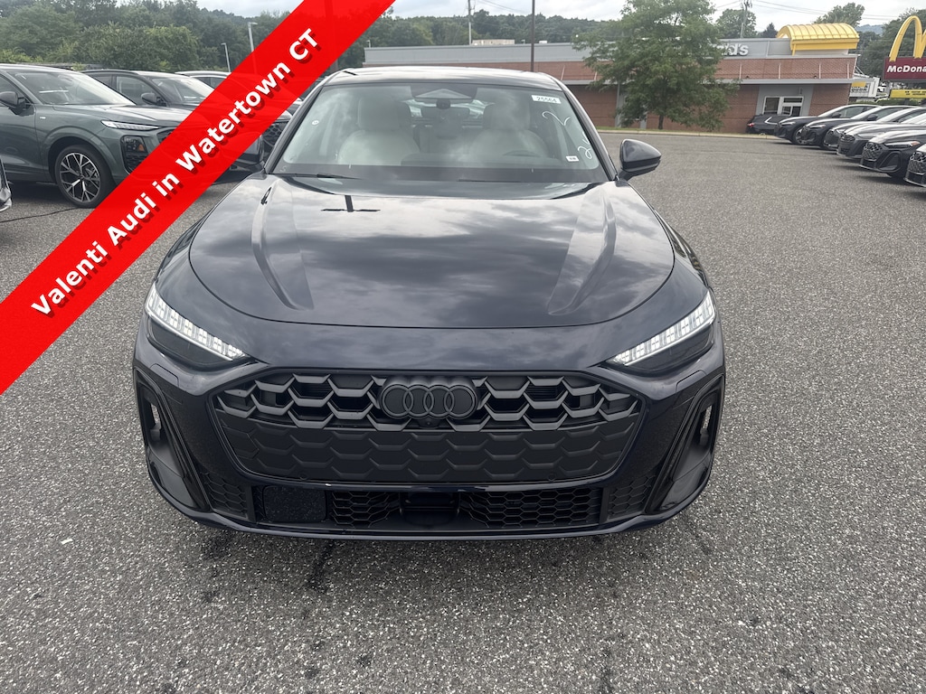 New 2026 Audi A5