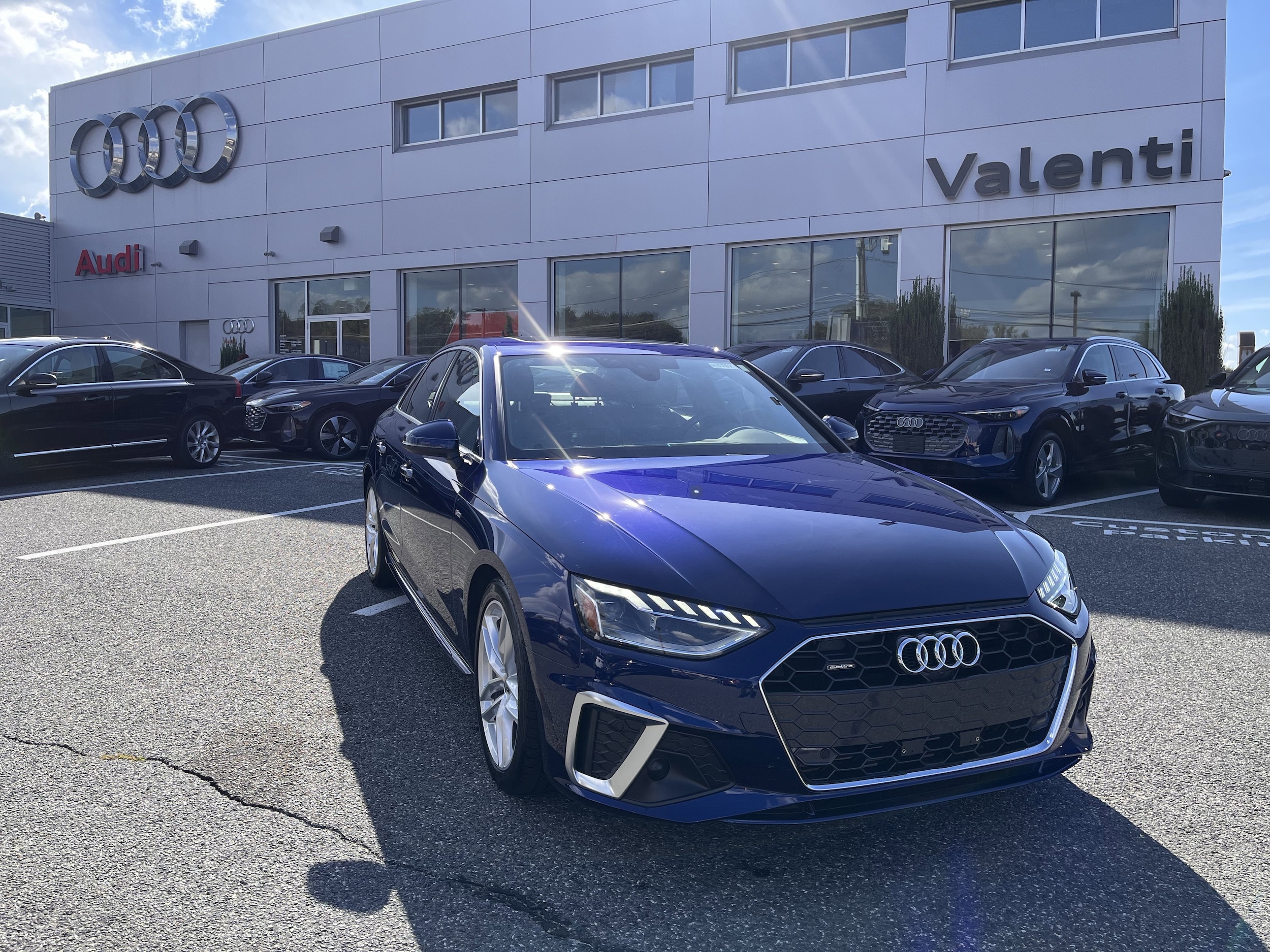 2023 Audi A4