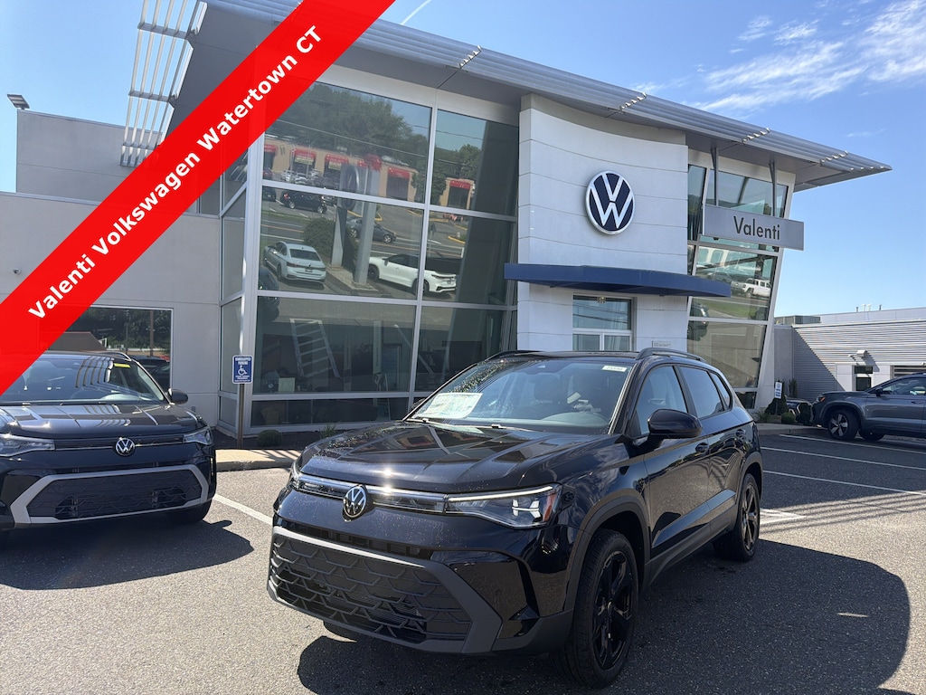 New 2026 Volkswagen Taos
