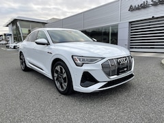 2022 Audi e-tron Sportback S line Prestige SUV