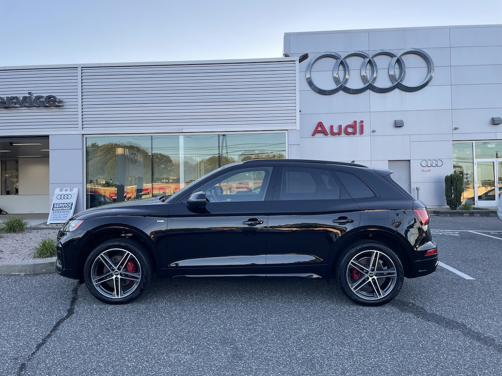 Certified 2025 Audi Q5 e S LINE PREMIUM PL SUV