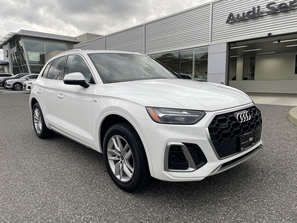 Used 2023 Audi Q5 S LINE PREMIUM SUV
