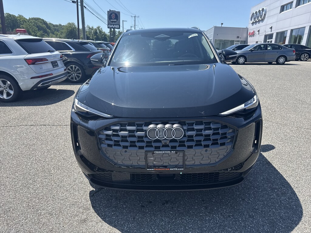 Certified 2025 Audi Q5 PREMIUM PLUS SUV
