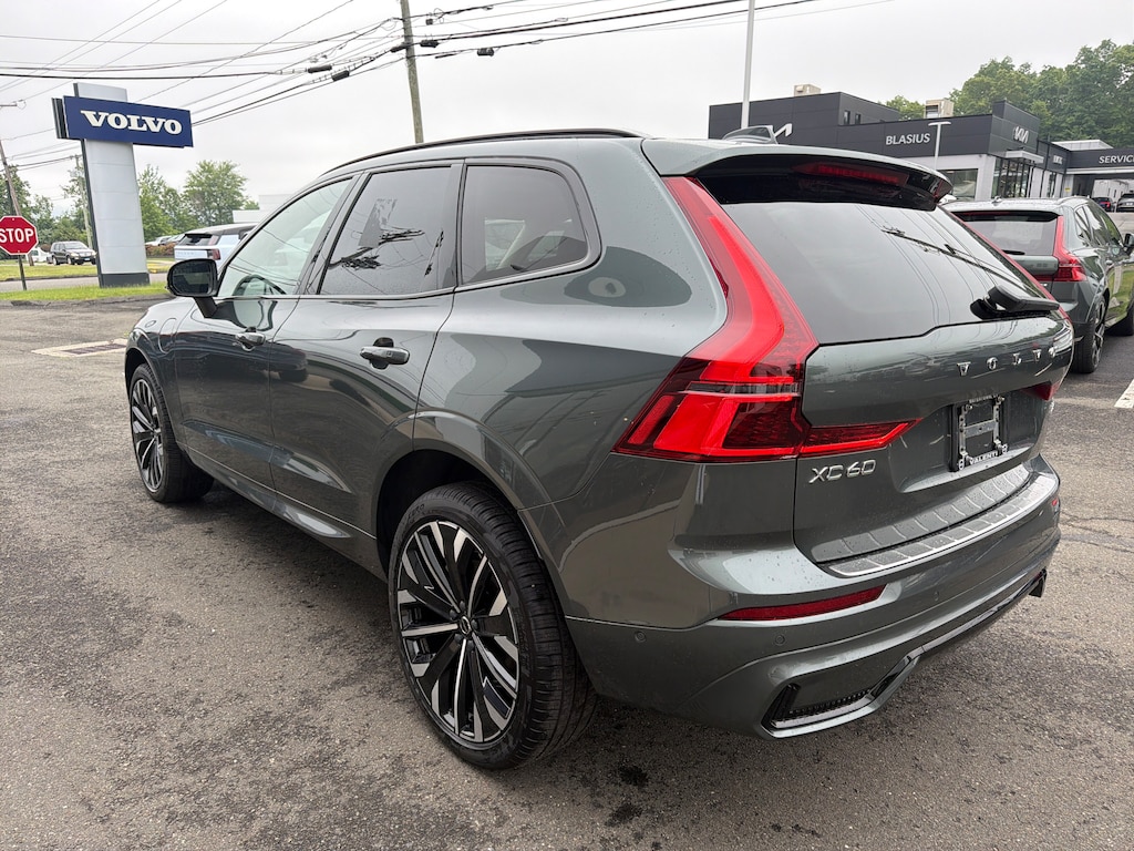 New 2026 Volvo XC60 Plug-In Hybrid