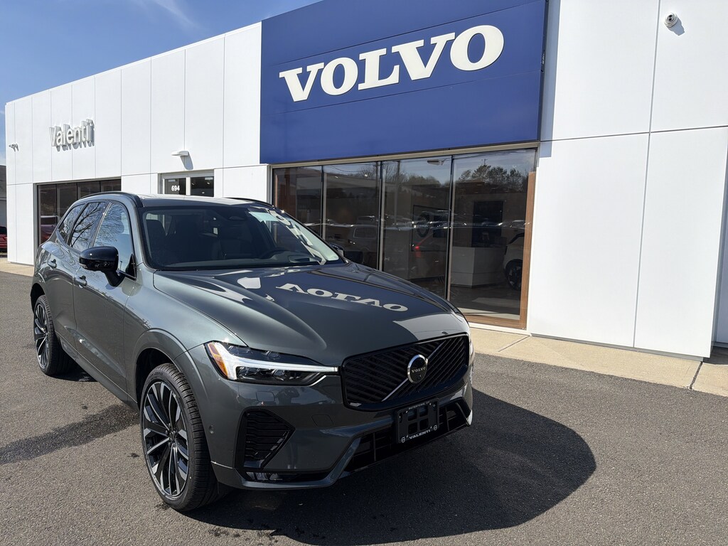 New 2026 Volvo XC60