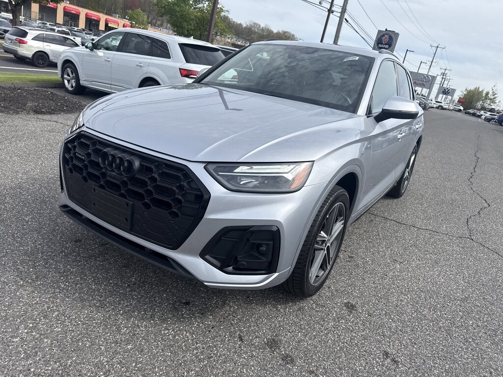 Certified 2023 Audi Q5 e S LINE PREMIUM PL SUV