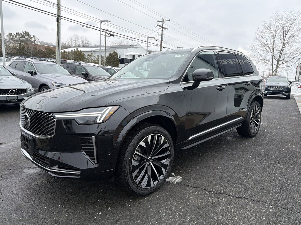 New 2026 Volvo XC90 Plus B6 AWD Plus 6-Seater