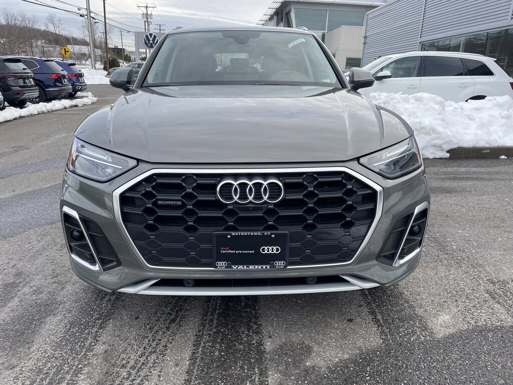 Certified 2023 Audi Q5 S LINE PREMIUM PL SUV