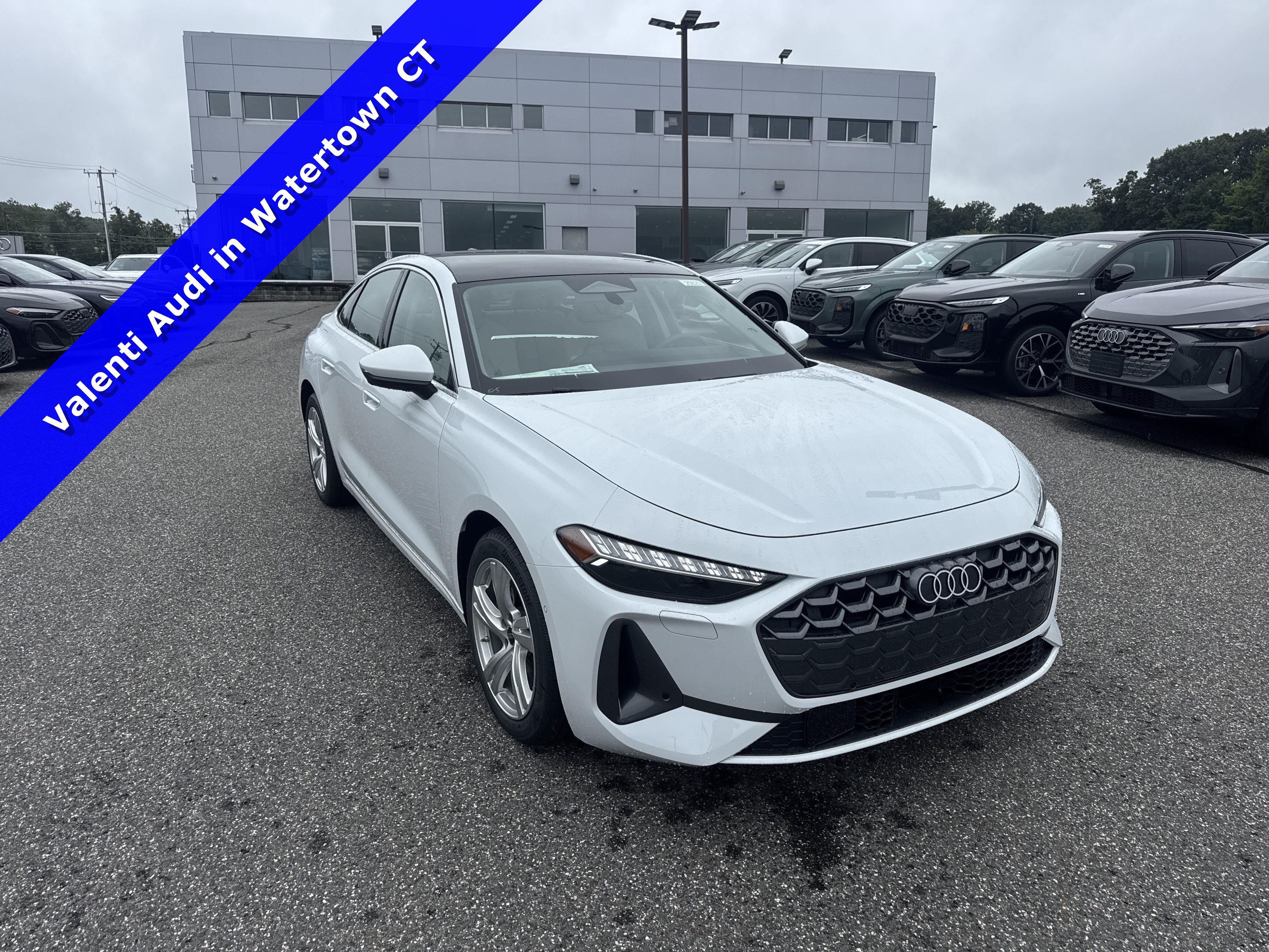 2026 Audi A5