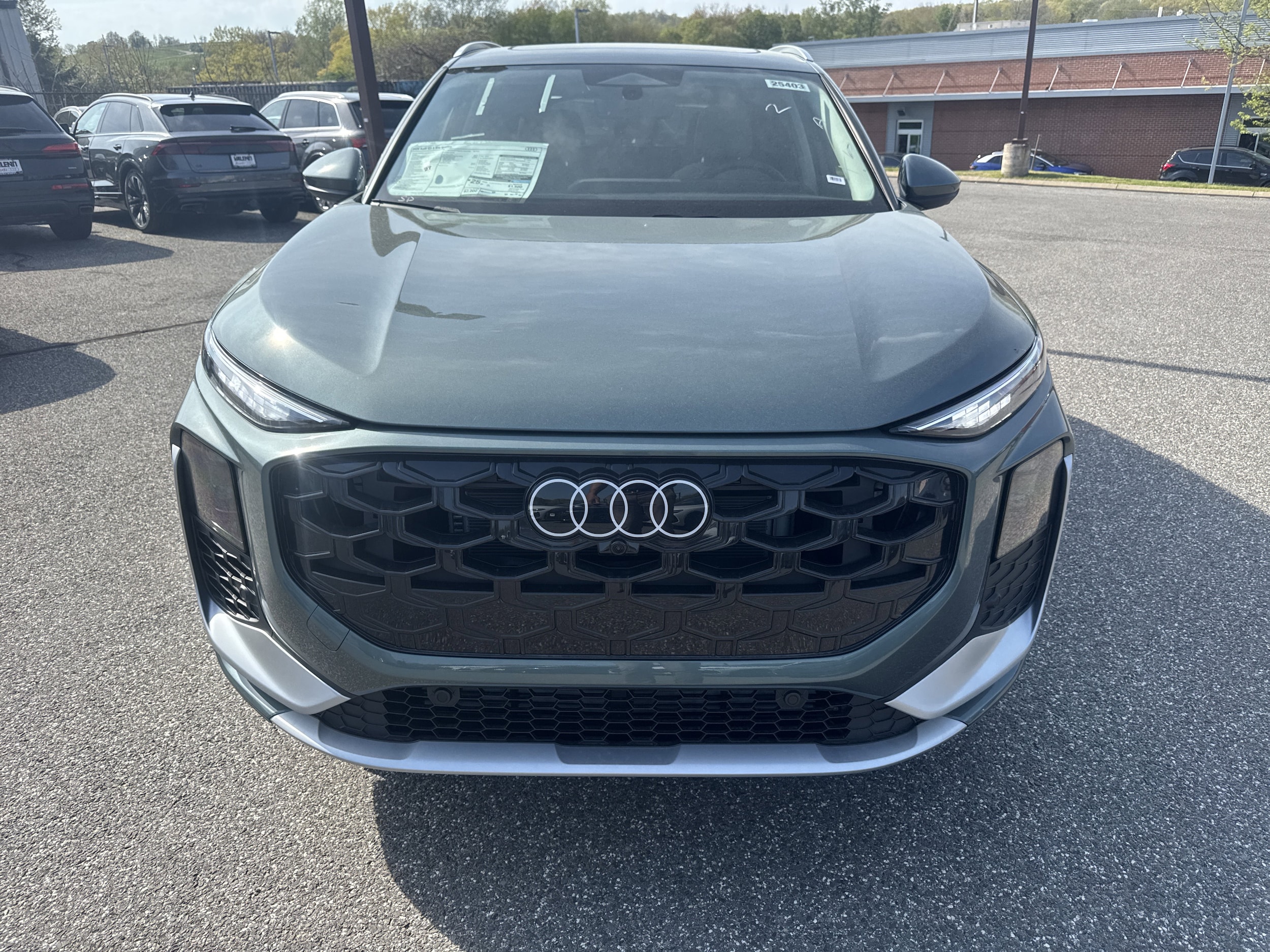 2026 Audi Q3