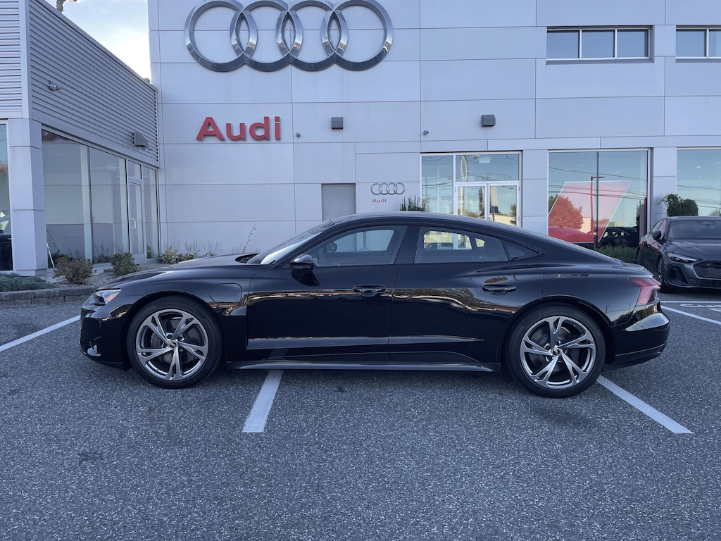 Used 2023 Audi e-tron GT PREMIUM PLUS Sedan