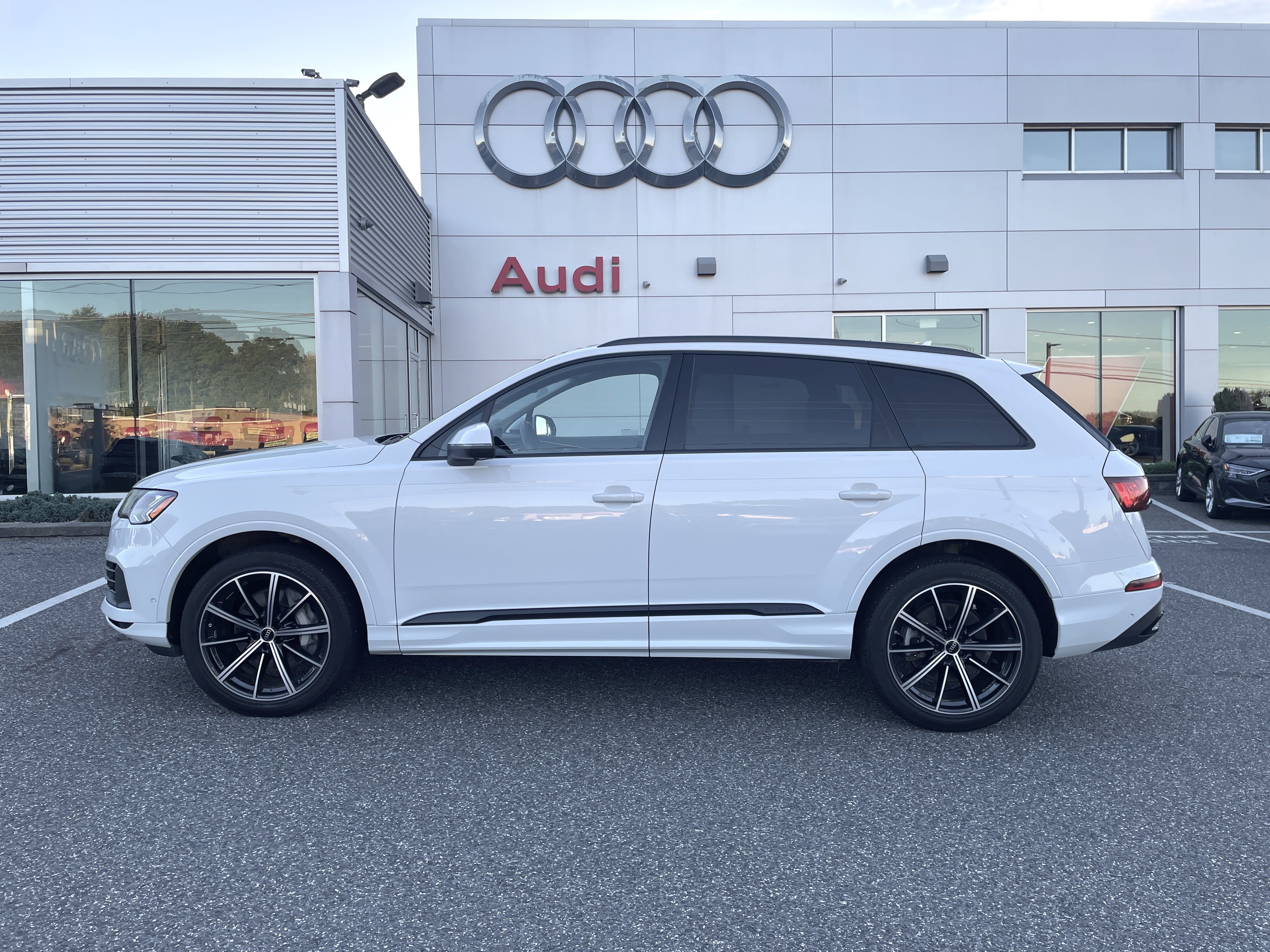 Certified 2024 Audi Q7 PREMIUM PLUS SUV
