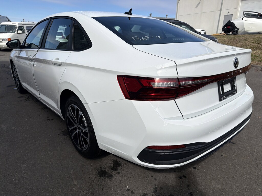 New 2026 Volkswagen Jetta Sport Sport Auto