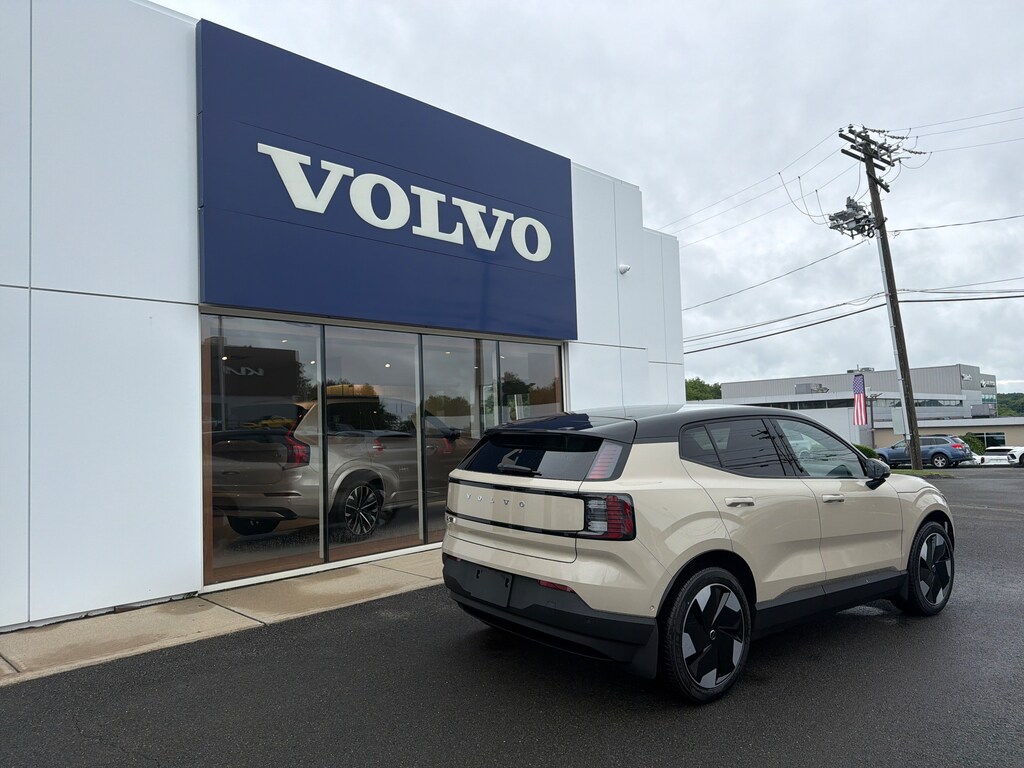 New 2026 Volvo EX30