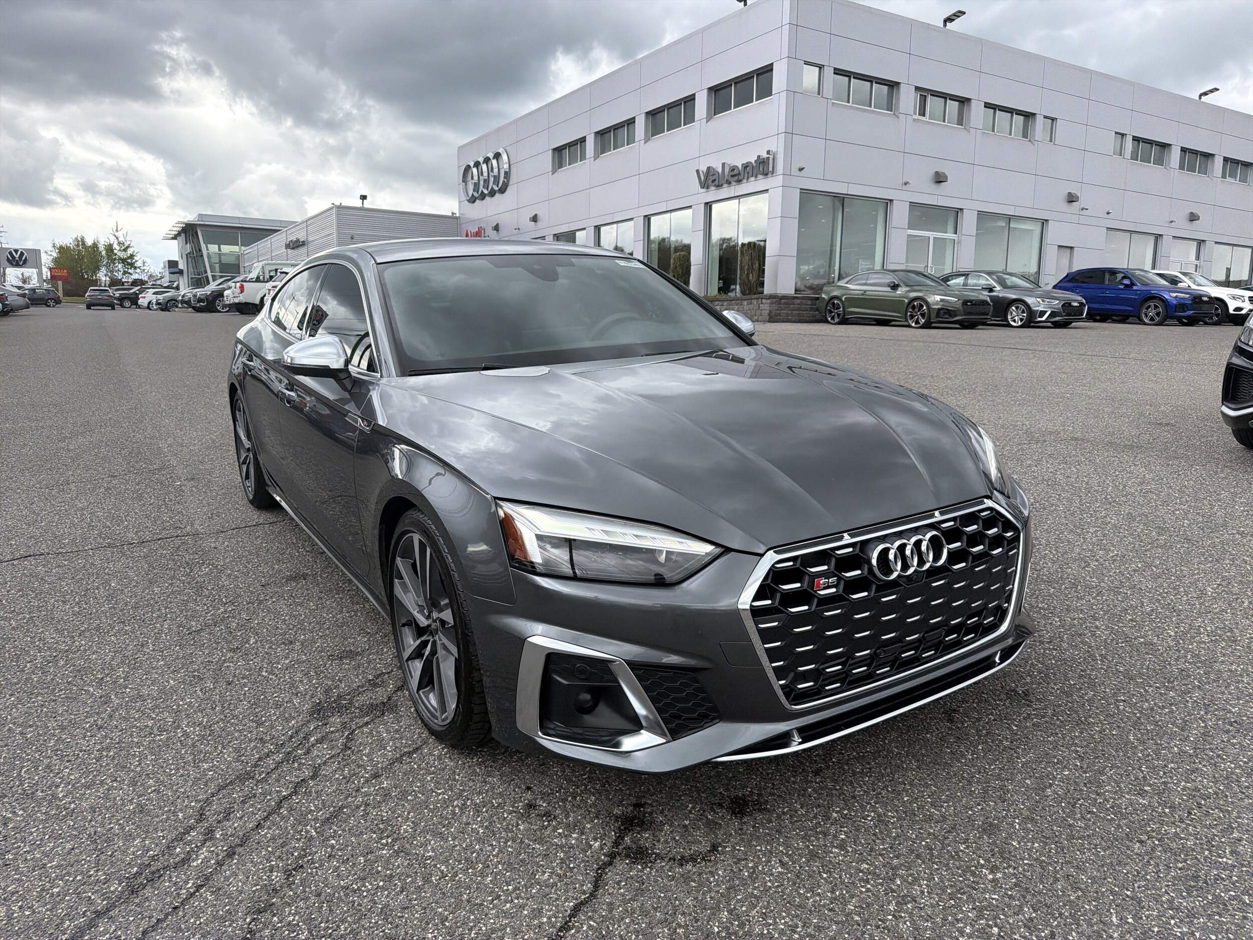 2023 Audi S5 Sportback