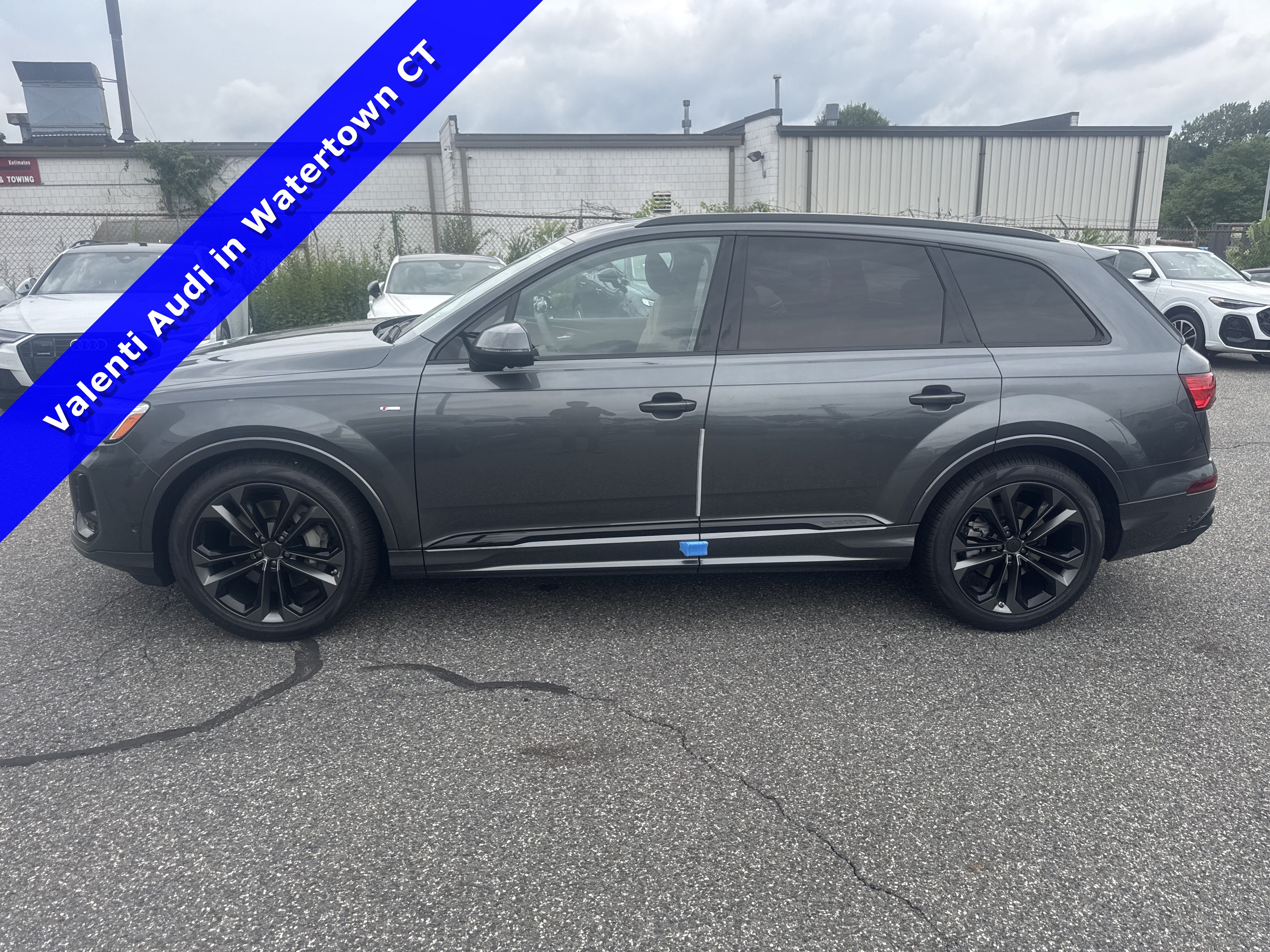 New 2026 Audi Q7