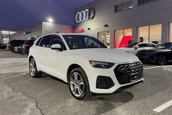 2025 Audi Q5 S line Premium SUV