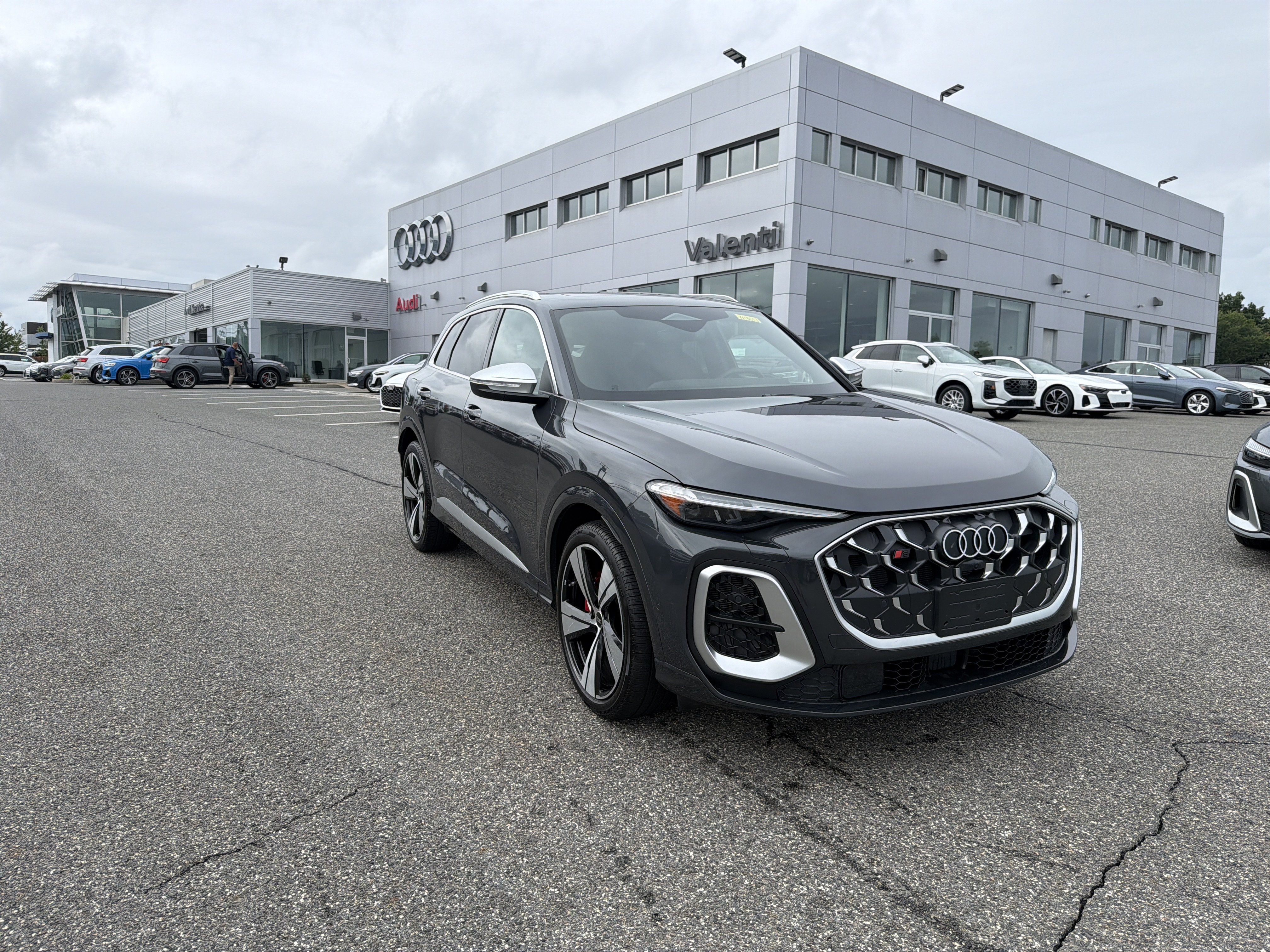  Audi SQ5