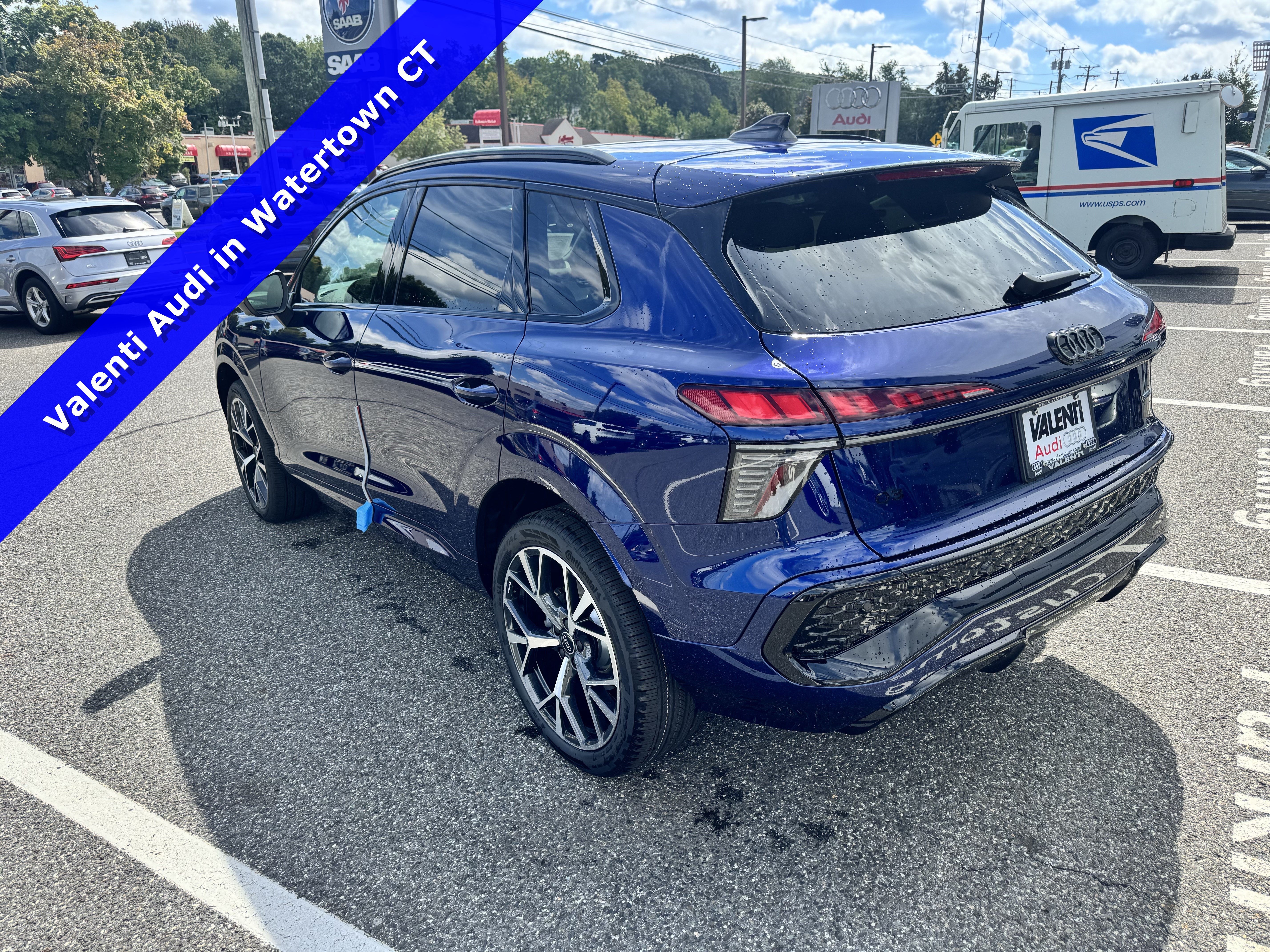 New 2026 Audi Q3