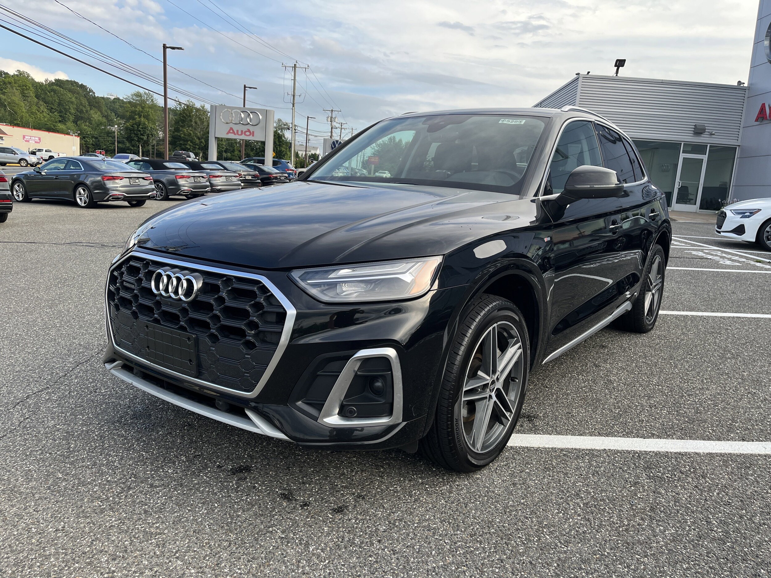 2021 Audi Q5 Premium Plus photo 3