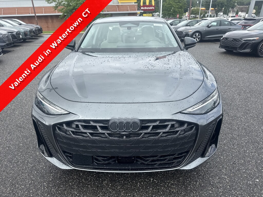 New 2026 Audi A6 Sedan