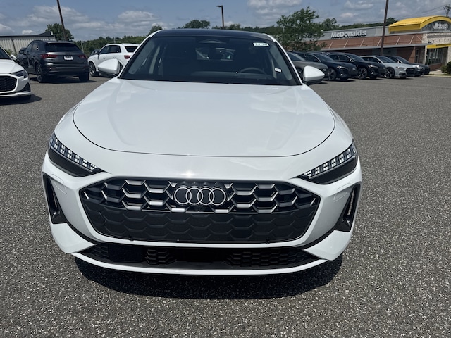 2025 Audi All-new A5