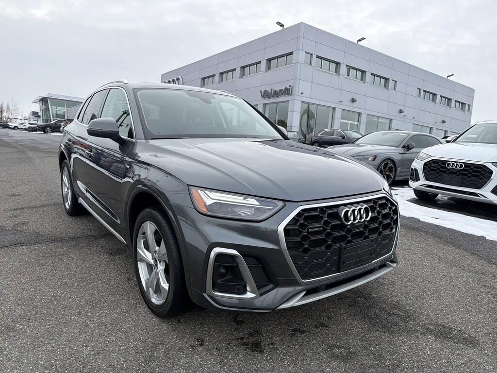 Used 2023 Audi Q5 S LINE PREMIUM PL SUV