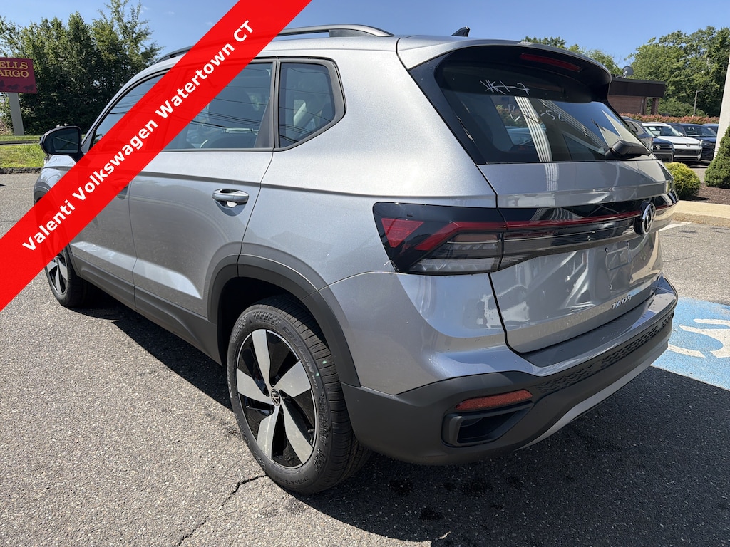 New 2026 Volkswagen Taos
