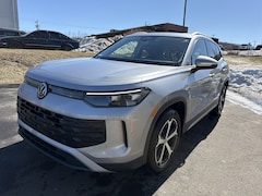 2026 Volkswagen Tiguan SE 2.0T SE 4MOTION