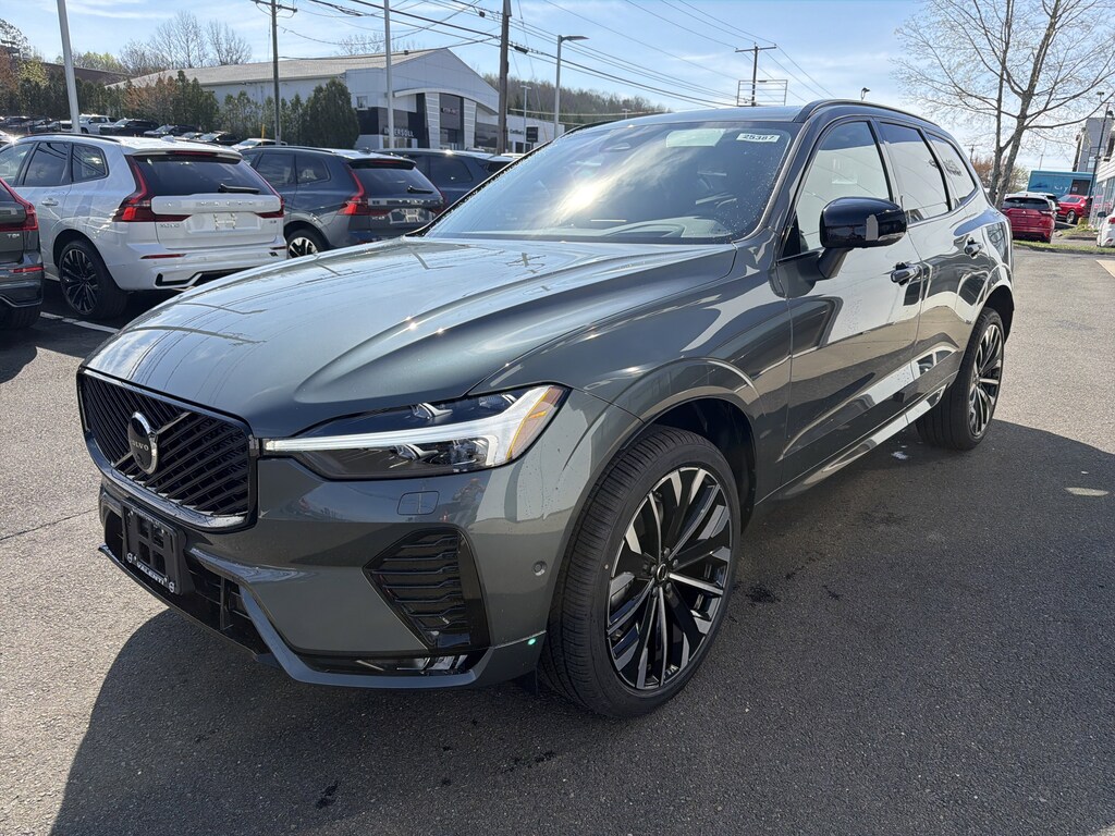 New 2026 Volvo XC60