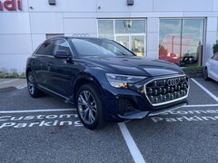 2025 Audi Q8 PREMIUM PLUS SUV
