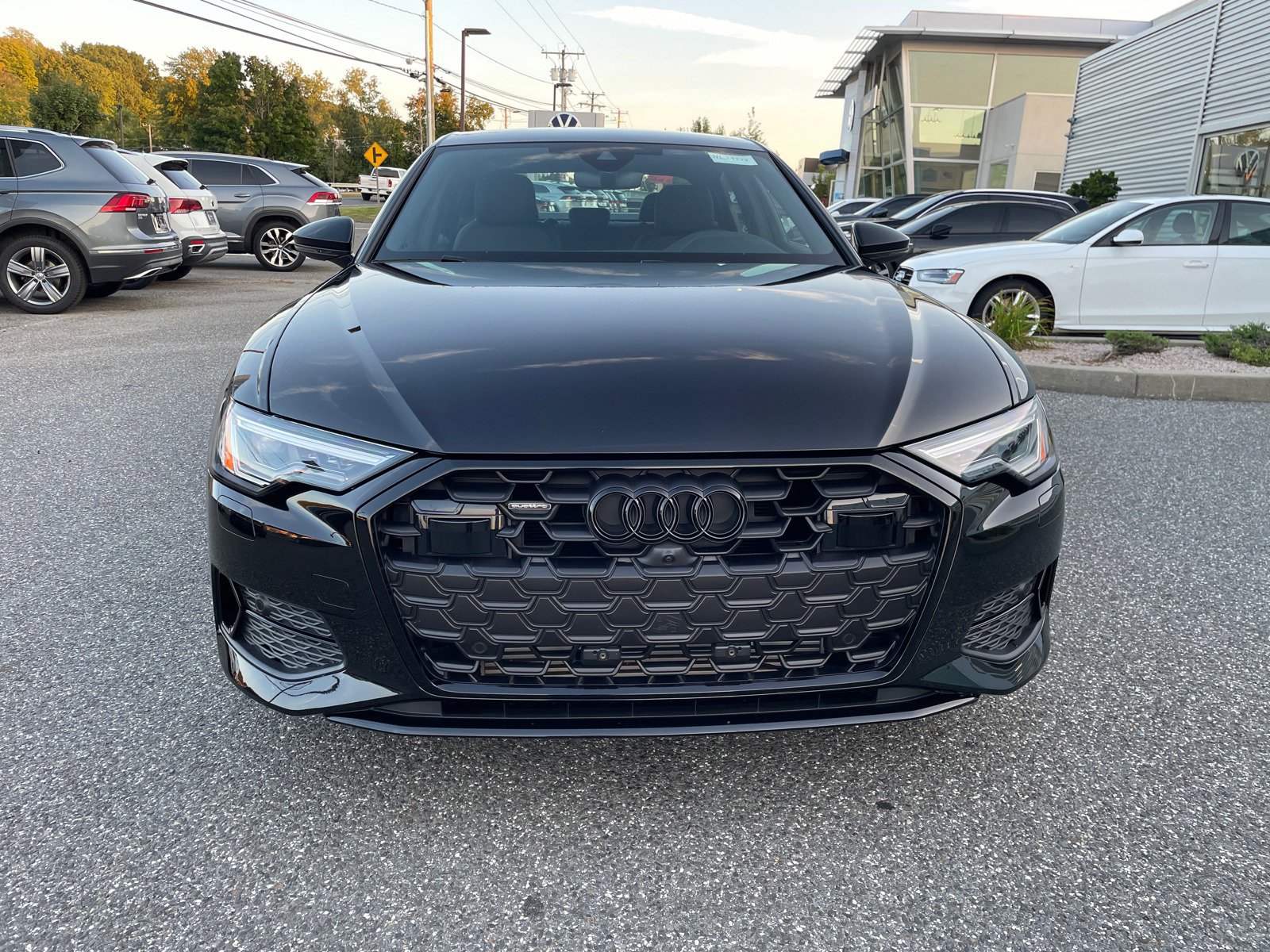 Certified 2024 Audi A6 Premium with VIN WAUD3BF26RN017668 for sale in Watertown, CT