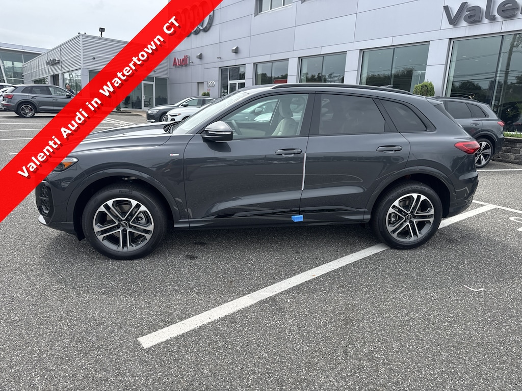 New 2026 Audi Q5