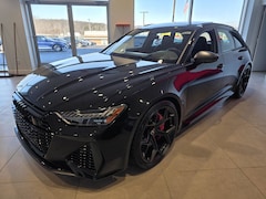 2026 Audi RS 6 Avant performance performance 4.0 TFSI quattro