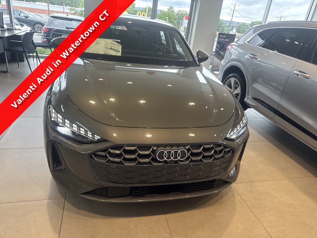New 2026 Audi A5