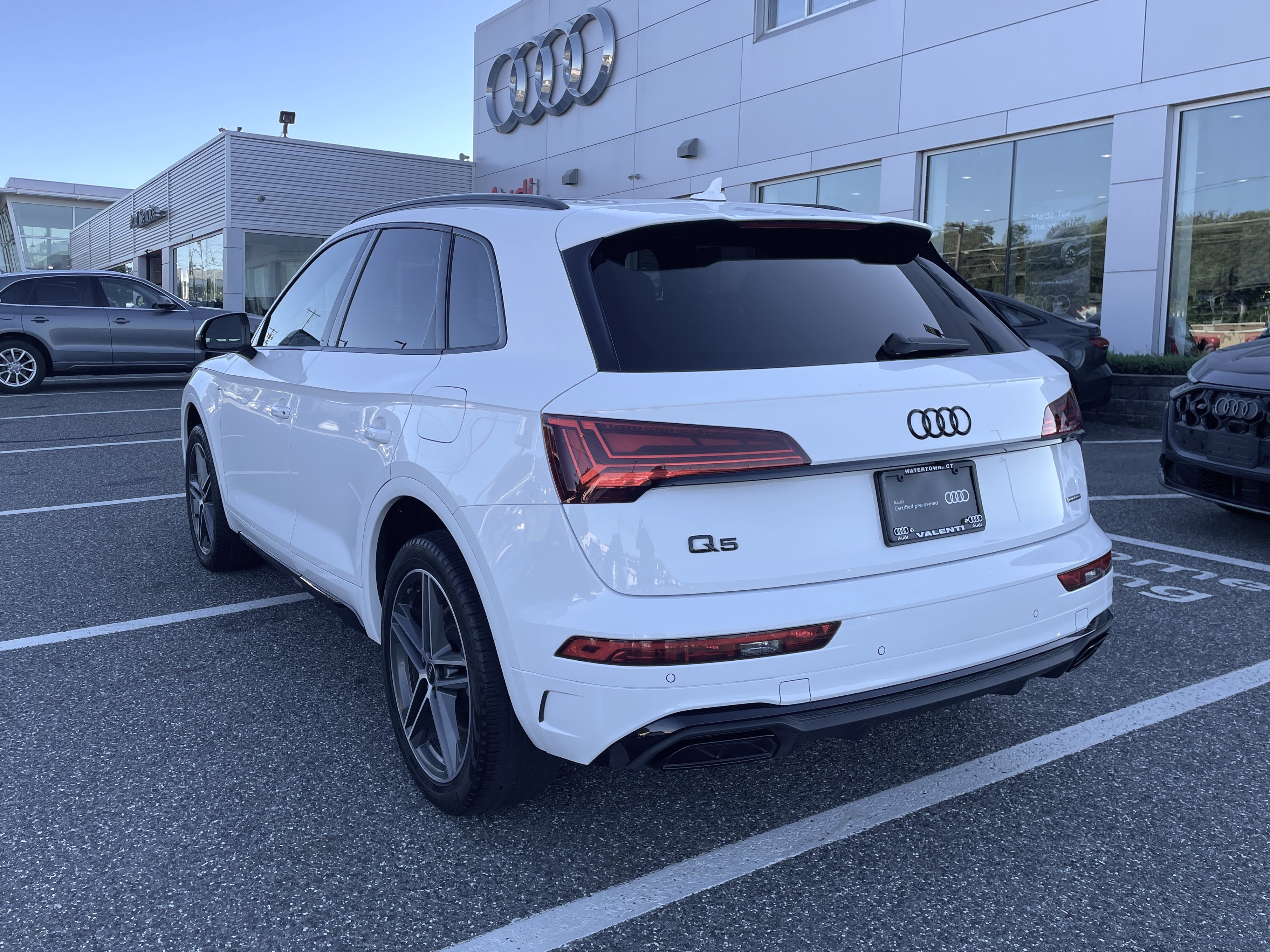 Certified 2023 Audi Q5 e S LINE PREMIUM PL SUV