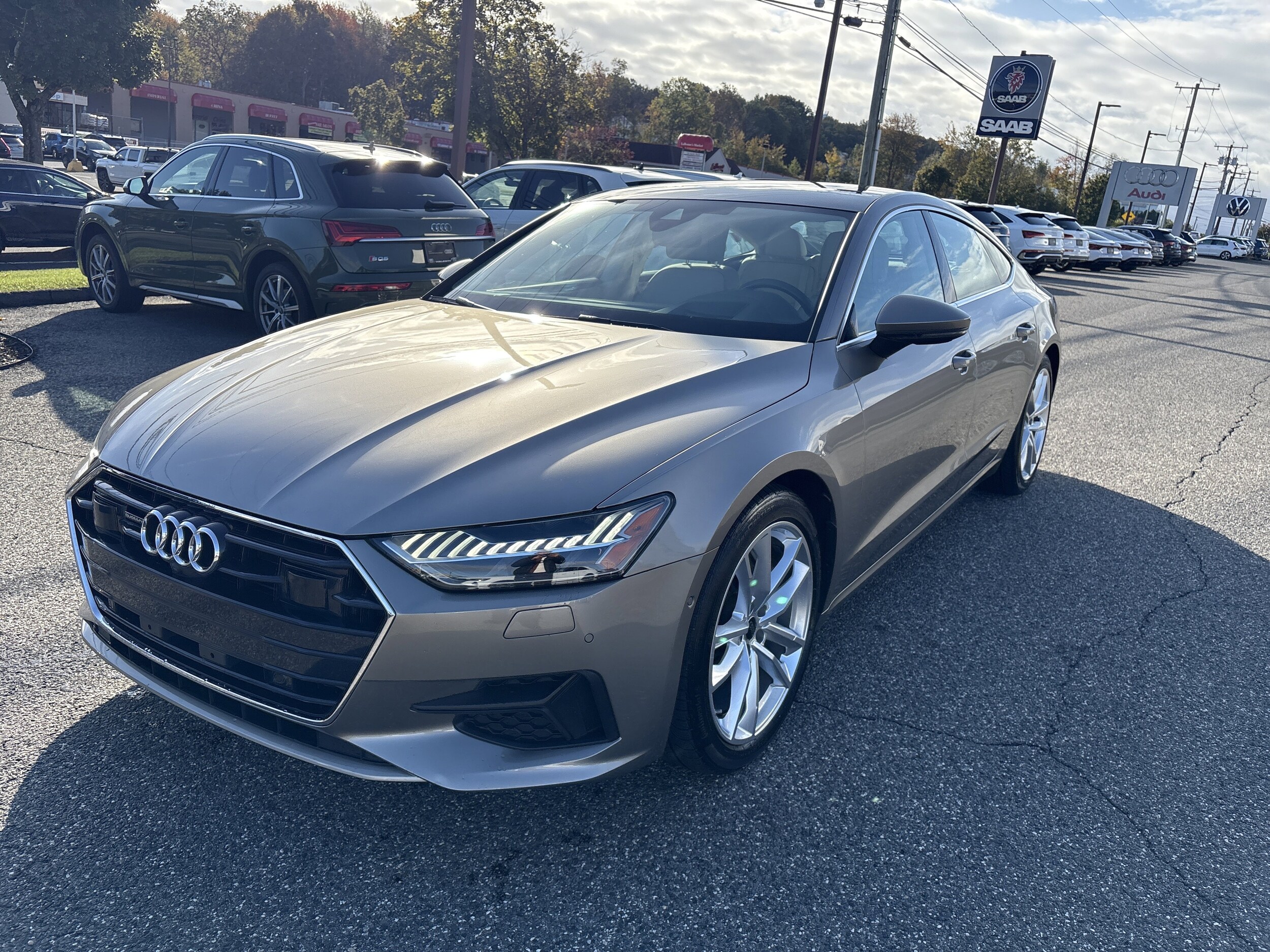 2023 Audi A7 Prestige photo 2