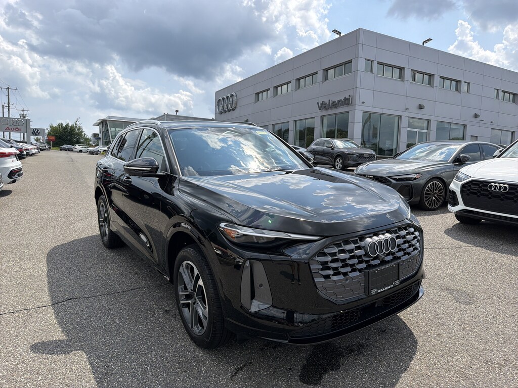 Used 2025 Audi Q5 SUV