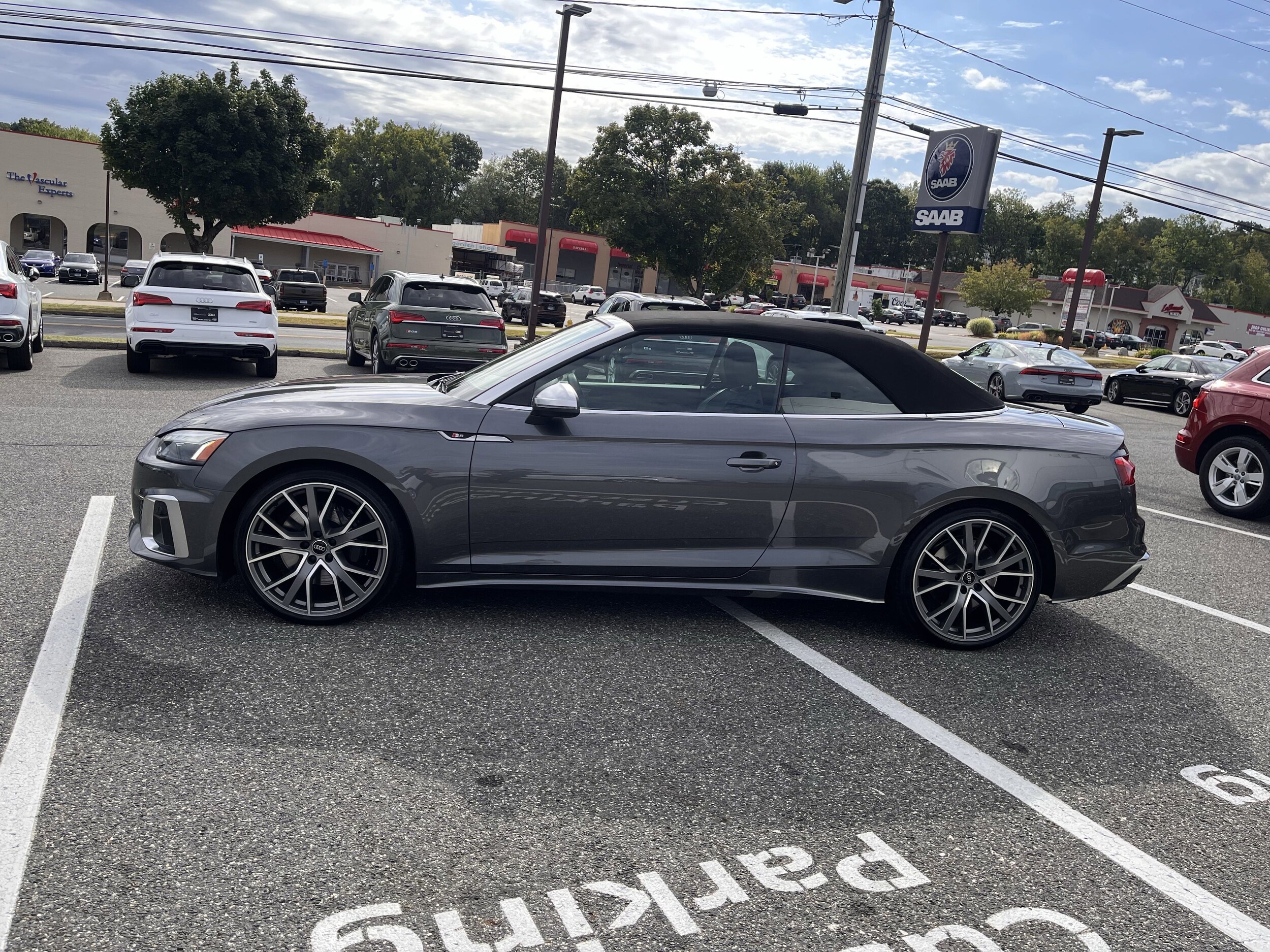 2024 Audi S5 Premium Plus photo 4